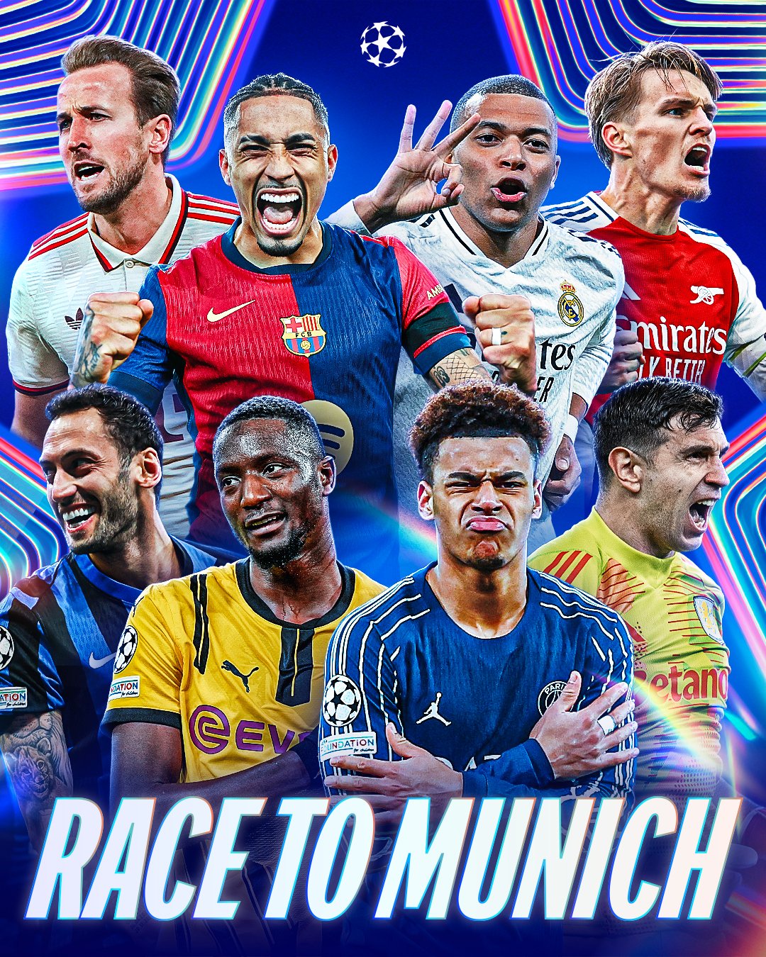早い者勝ち！！UEFAチャンピオンズリーグ 公式球 サンクト