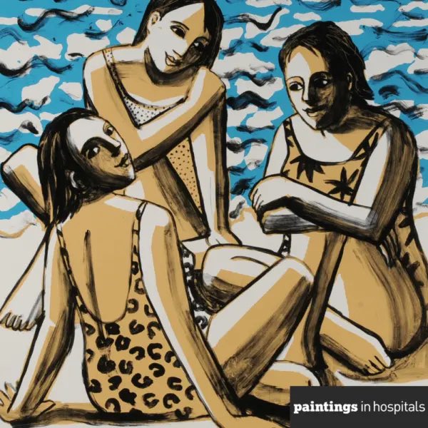 Jane Anderson (@profjanderson) on Twitter photo Fabulous print by @anitakleinart celebrates #women and helps fund the work of <a href="/artinhospitals/">Paintings in Hospitals</a>
Availaible to buy paintingsinhospitals.org.uk/product/anit...
#IWD2025 #women #internationalwomensday #creativehealth Fabulous print by @anitakleinart celebrates #women and helps fund the work of <a href="/artinhospitals/">Paintings in Hospitals</a>
Availaible to buy paintingsinhospitals.org.uk/product/anit...
#IWD2025 #women #internationalwomensday #creativehealth