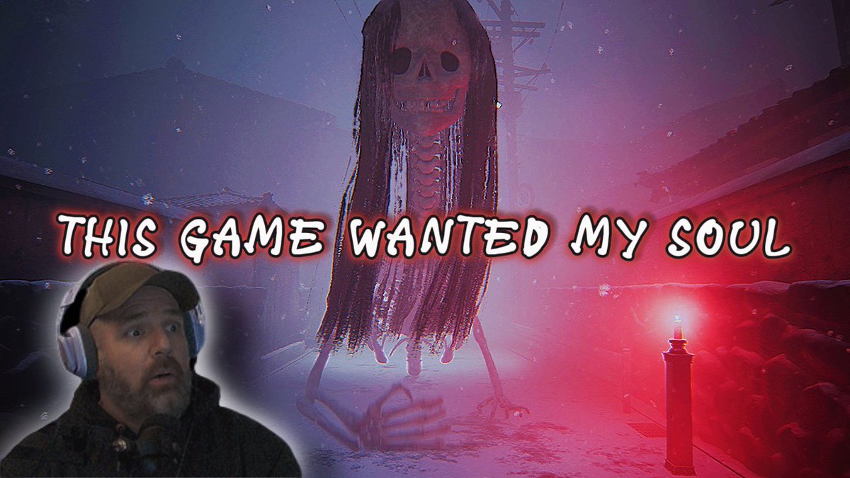 NoblePyro's tweet image. 🎬 New Video Posted!
🔗 youtu.be/yiS_iHVSKyw

#Gaming #IndieGames #Gameplay #HorrorGames #IndieDev #LetsPlay #GamerLife #IndieHorror #HorrorGaming #VideoGames #YouTubeGaming #LetsPlay #SmallYouTuber #Brokenlore @UNFOLLOW_GAME