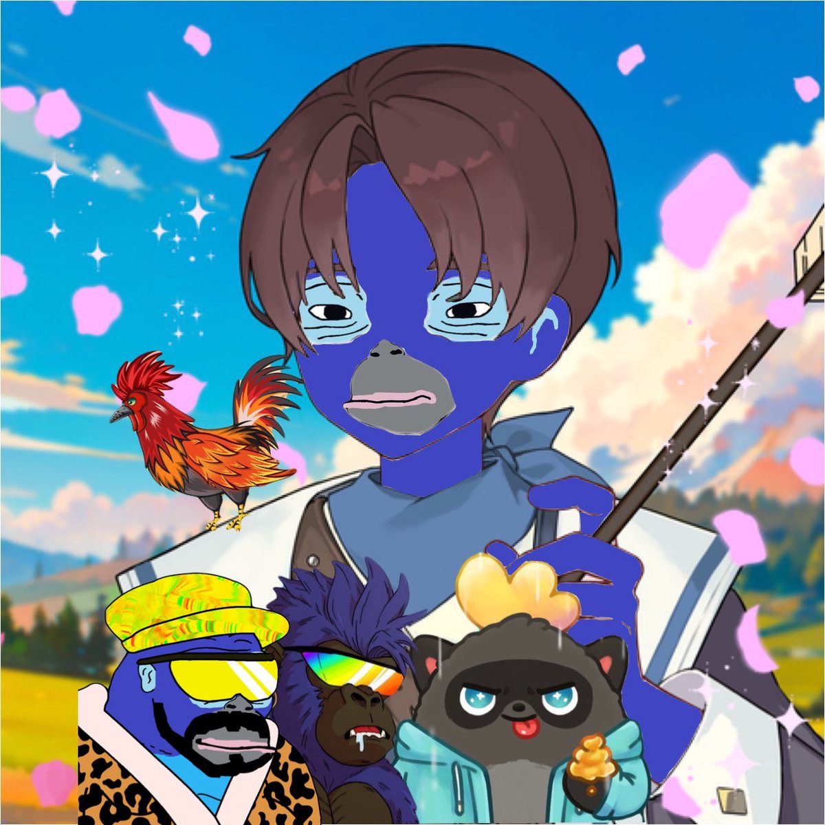 nico_kaneyan's tweet image. GM
Congratulations on joining OpenSea
@Ronin_Network