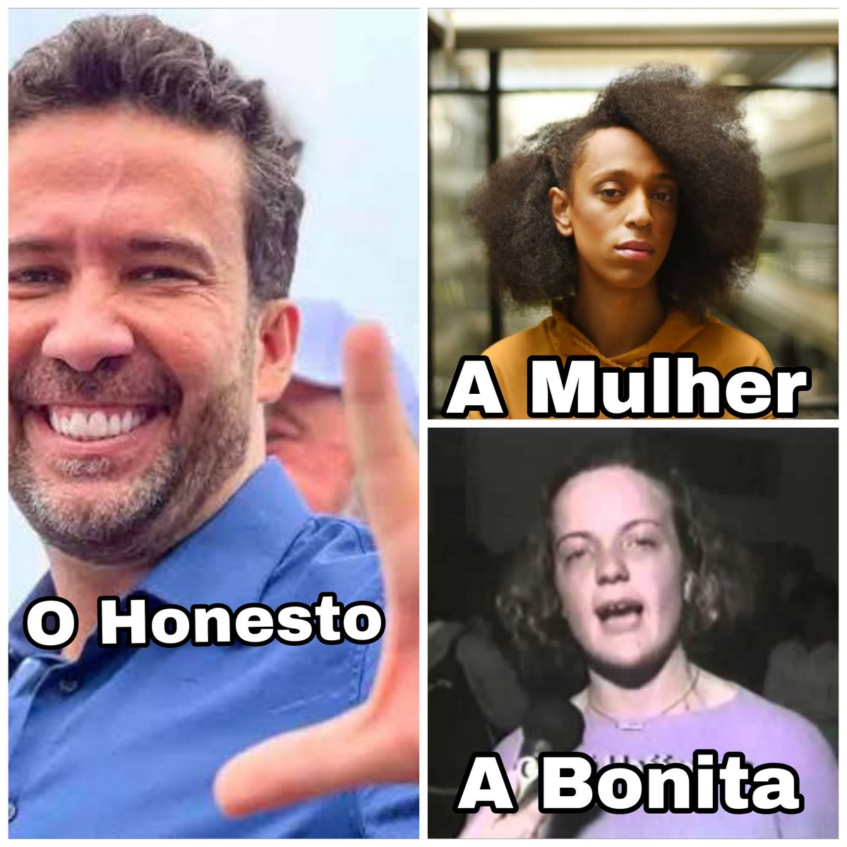 Governo do amor é diferente 

Procede ?