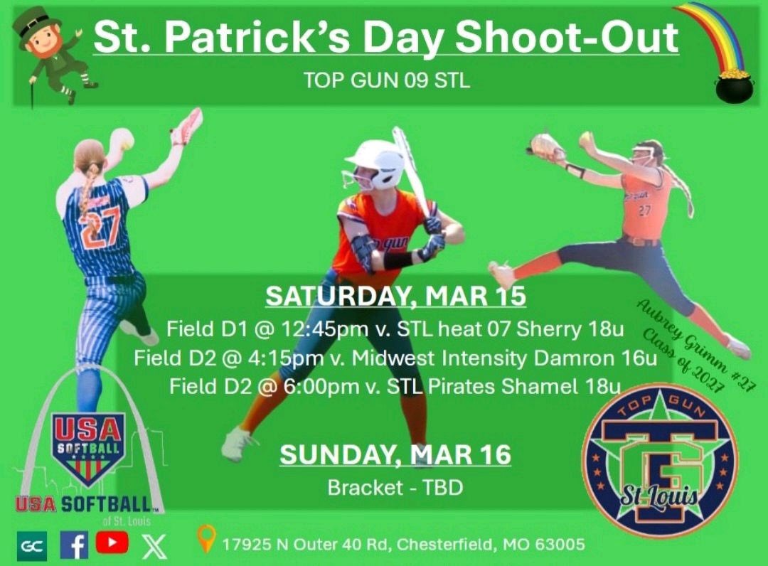 Tourney schedule this weekend