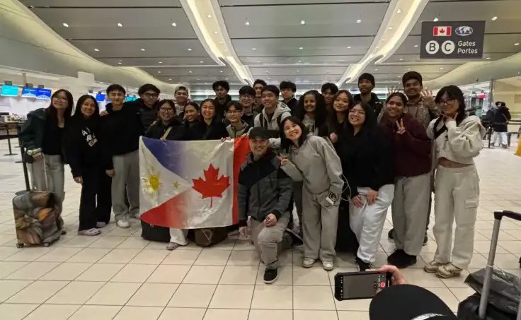 Michael Consul (@mikecleadership) on Twitter photo 22 students from the <a href="/TCDSB/">Toronto Catholic District School Board</a> are travelling to the Philippines March Break spreading joy to various communities throughout Manila and helping build a learning centre in Cavinti, Philippines. Follow their travels at catholicstudentleadership.com. Summary videos and pictures posted daily. 22 students from the <a href="/TCDSB/">Toronto Catholic District School Board</a> are travelling to the Philippines March Break spreading joy to various communities throughout Manila and helping build a learning centre in Cavinti, Philippines. Follow their travels at catholicstudentleadership.com. Summary videos and pictures posted daily.