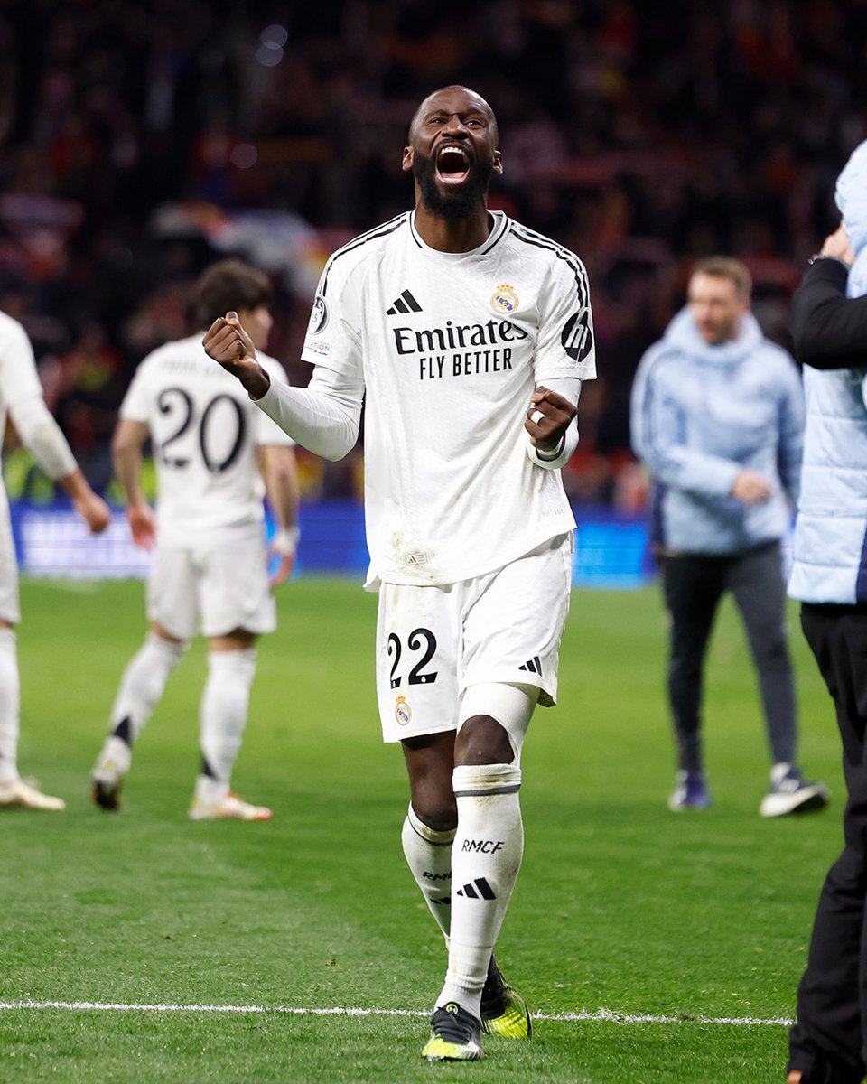 Real Madrid C.F. tweet media