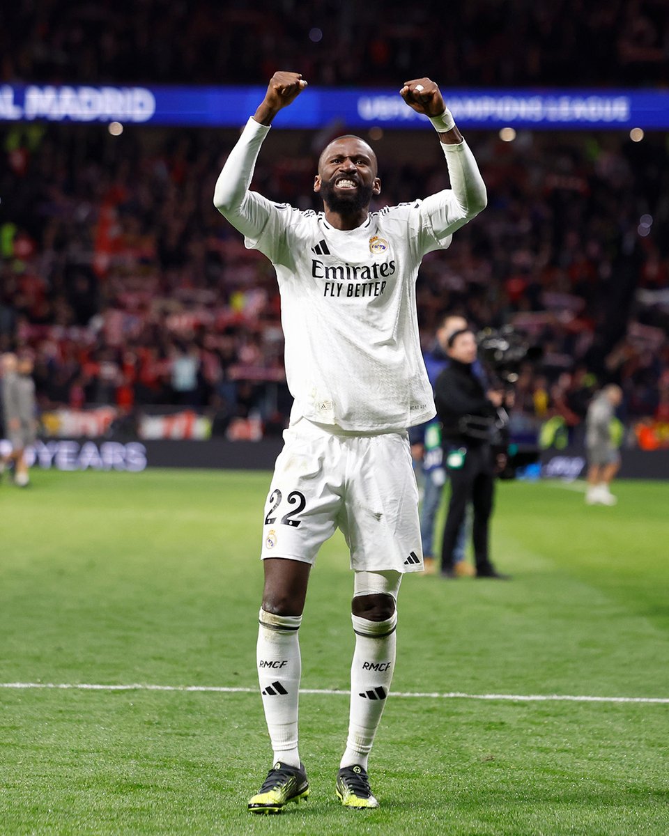 🕺 ¡BÁILALO RÜDI! TA, TA, TA. TA.