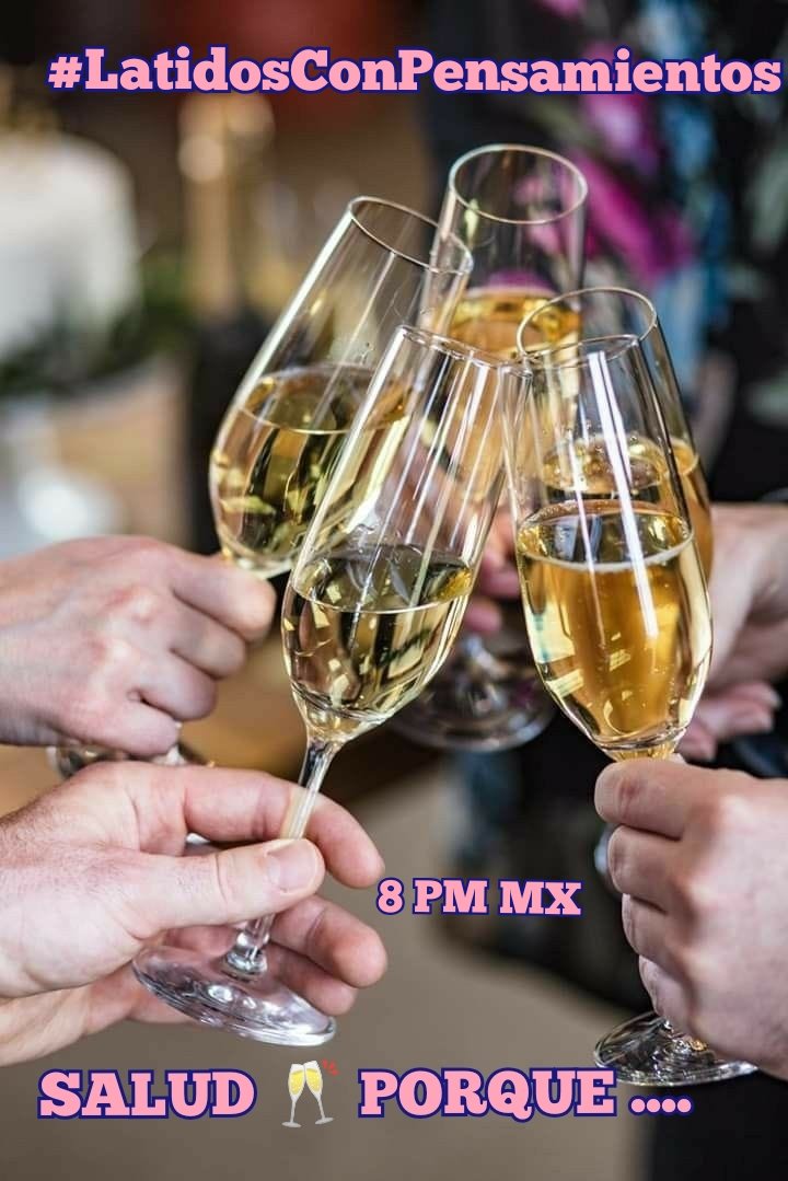 Barbie0000_'s tweet photo. #DinastíaMilenials 
Te invita 
a su Dinámica Romántica 
#LatidosConPensamientos
Marzo Mes de la Mujer 🌹
Con la frase ..

SALUD 🥂 PORQUE....
@Jeeichan
@YekiAlare
@Isi_Camila30
@Vatesolitaria20 
@Variante_emily 
@charlesA081 
@ernesi3809 
Miércoles 8 PM CDMX https://t.co/jducgh20Jt