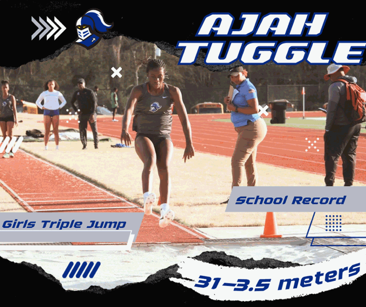 Montgomery Catholic Outdoor Track & Field tweet media