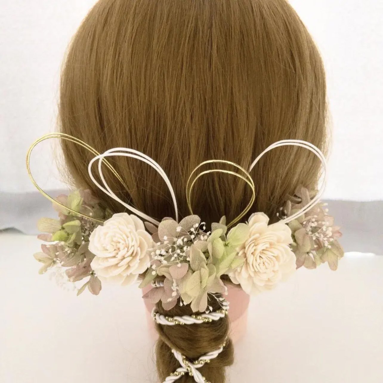 jessica / 髪飾り 成人式 卒業式 結婚式 (@jessica_flowershop