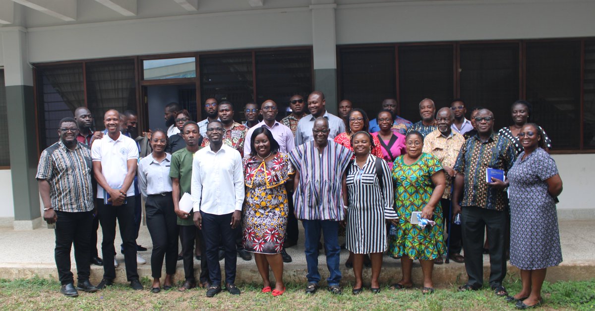Today, we co-developed strategies to integrate Indigenous Knowledge into climate adaptation @ our ED-COD Framework Workshop <a href="/UCC/">UCC Ireland</a>. Tnx to <a href="/BernardGuri/">beranard guri</a>, Prof. Kobina Esia-Donkoh, <a href="/BanuokuD/">Banuoku Daniel</a> , &amp; <a href="/wilberforcelaa1/">wilberforce laate</a> for leading the charge. Tools discussed: CIRM,CVAP,COSA,CIS,LeSA,BCP