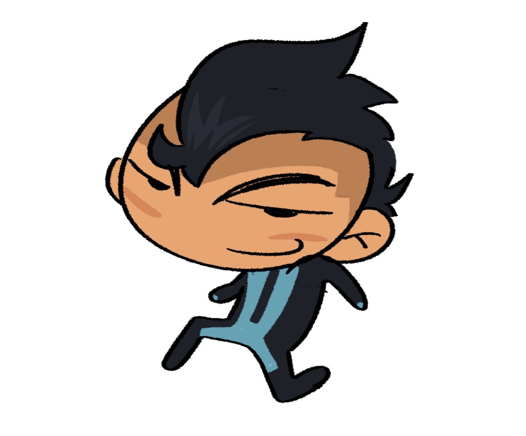 I like Him a lot👼