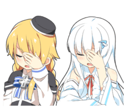 早～
今日も今日とて…