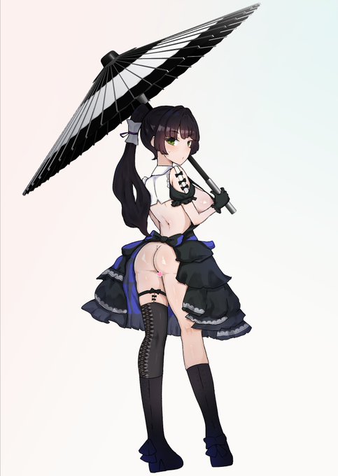 そういえば昨日寝る前に納品したskebをば……ご依頼感謝ですmm(ヘブン●ーンズレッドの夏●祈) 