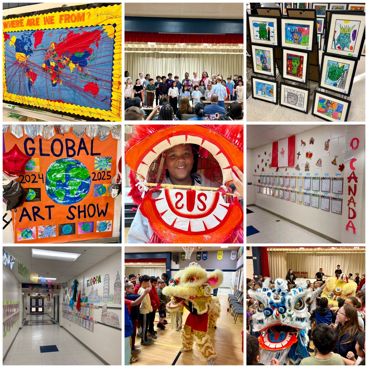 Global Week 2025. <a href="/ParticipateLrng/">Participate Learning</a> #GlobalLeaders #UnitingOurWorld