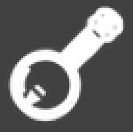 working on an emoji library and found this gem in Windows monocolored emoji I dont think this looks much like banjo🪕