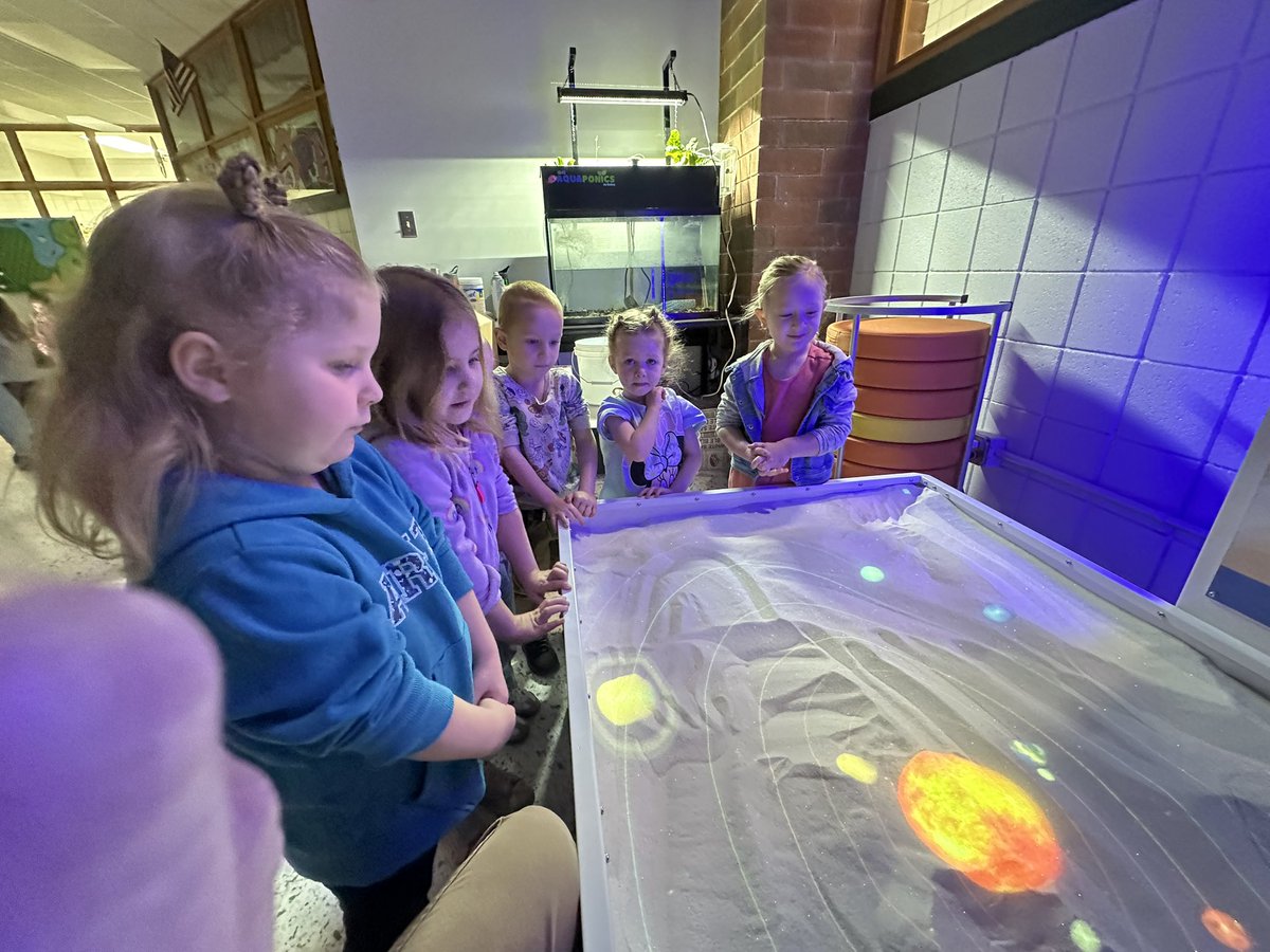 MLegats's tweet photo. I spent the last few days working with our “Little Zeps”! #preschool #STEMCoaching @JDenius @NobleLocal_SD @OSLN @OhioValleyESC @dailystem https://t.co/HkXS76eV8X