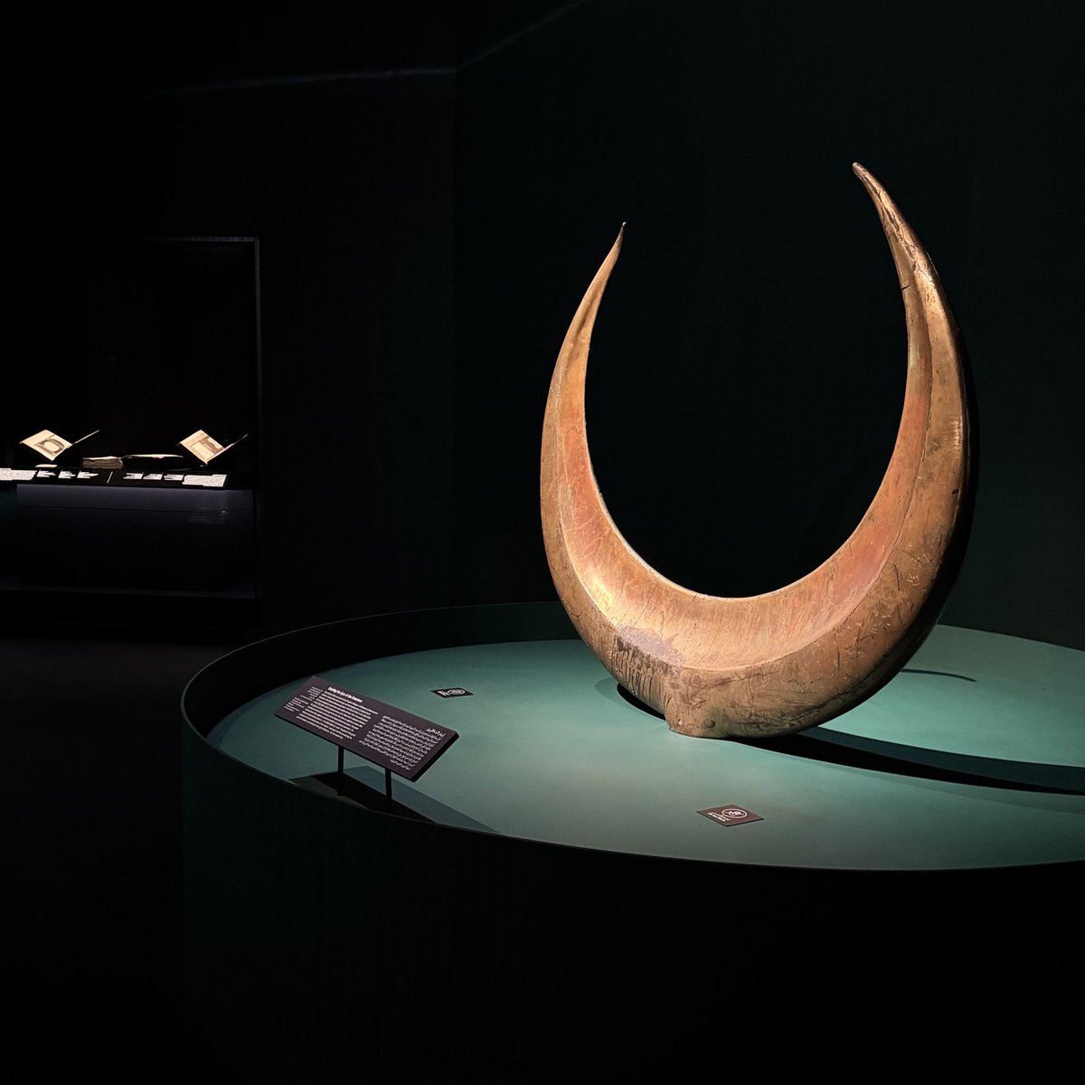 mphynerd's tweet image. — بينالي الفنون الإسلامية