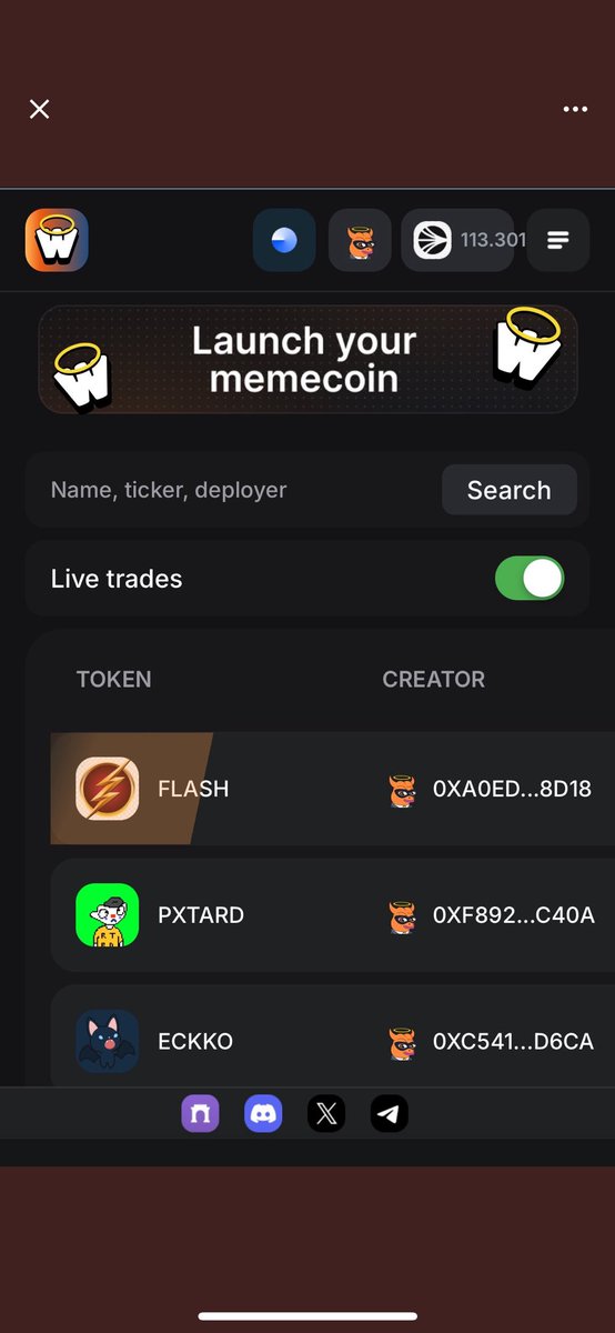 lov3is_grey's tweet photo. Please be aware!!
No token on $S other than $DUMB is affiliated with #PxTARDS
Do not get scammed!
This token in the pic is a #Fake https://t.co/AA4Vw3xgGi