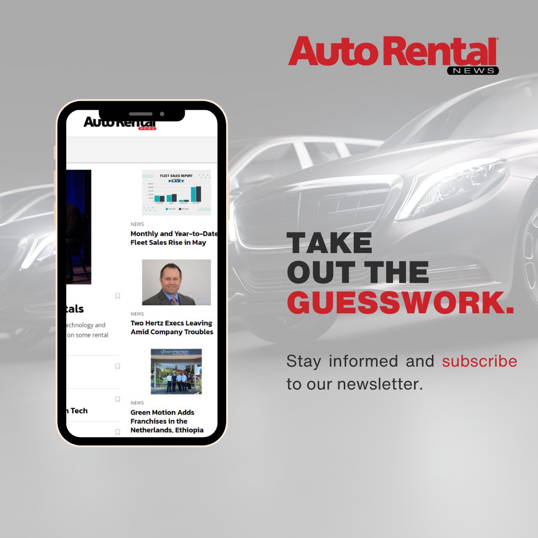 Stay ahead of the curve by joining a community of professionals just like you who value timely, impactful information. Subscribe today!

👉 loom.ly/hcawCQw

#AutoRentalNews #FleetManagement #RentalOperations #IndustryInsights