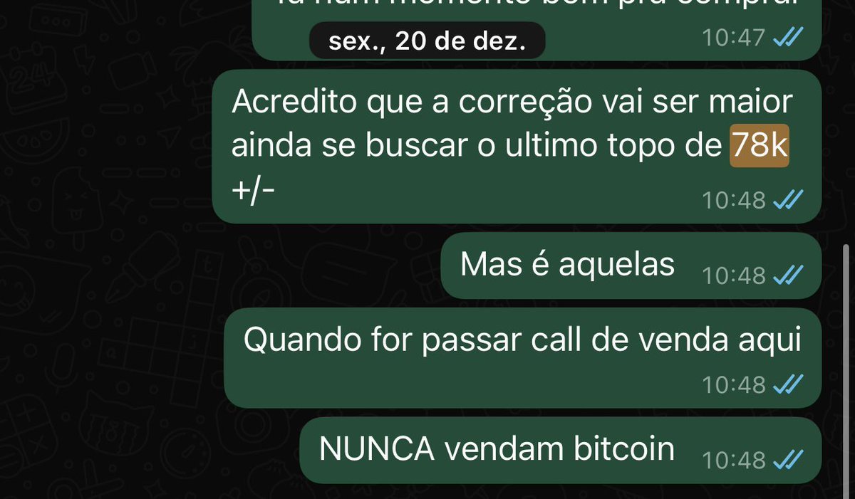 vinirjunior's tweet photo. Eu tinha falado sobre essa busca de liquidez la na minha comunidade em dezembro.

Foi refente ao último topo que fizemos antes da pernada de alta que teve ali depois do dia 10 de novembro. https://t.co/mRpTquohnZ
