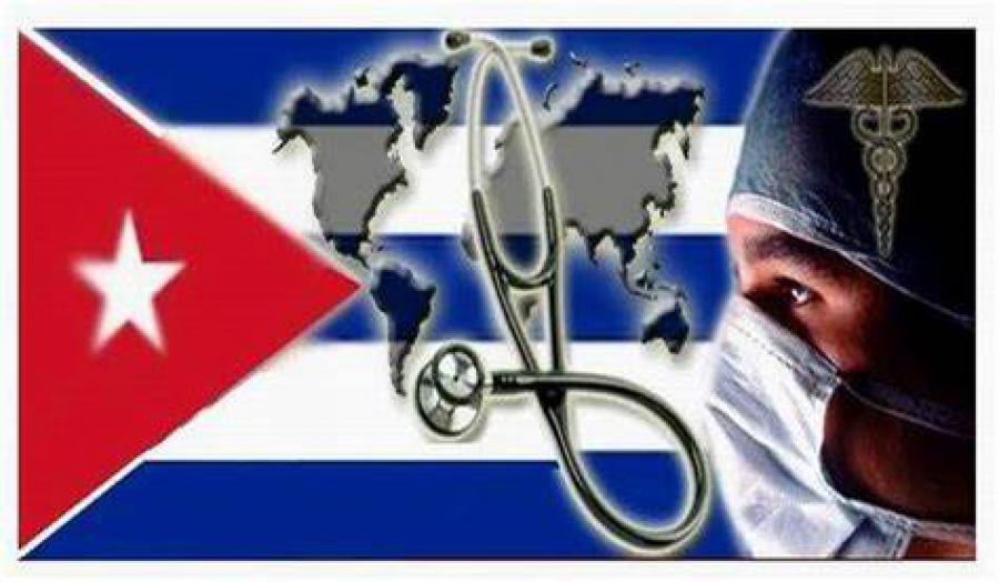 El imperio en su odio viseral hacia el pueblo cubano y su ejemplo en el mundo, ha comenzado a perseguir a los funcionarios de otros países que promueven y buscan la ayuda médica cubana. Se puede ser más mezquino?