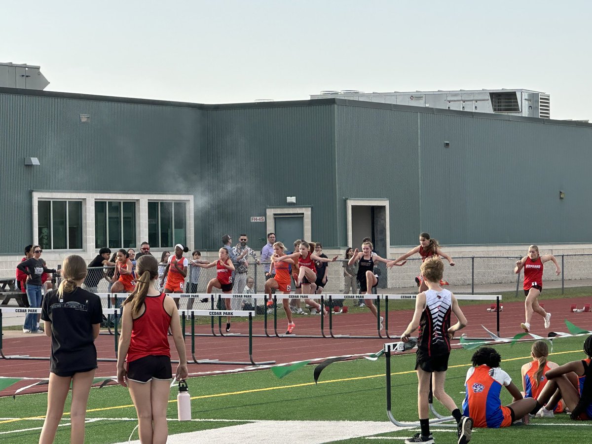 Leander ISD Athletics (@leanderisdath) on Twitter photo Catching up with our middle school track athletes. <a href="/CPMSathletics/">Cedar Park MS Athletics</a> <a href="/WileyMiddleLISD/">Wiley Middle School</a> <a href="/DMS_Bearkats/">Danielson MS Athletics</a> Catching up with our middle school track athletes. <a href="/CPMSathletics/">Cedar Park MS Athletics</a> <a href="/WileyMiddleLISD/">Wiley Middle School</a> <a href="/DMS_Bearkats/">Danielson MS Athletics</a>