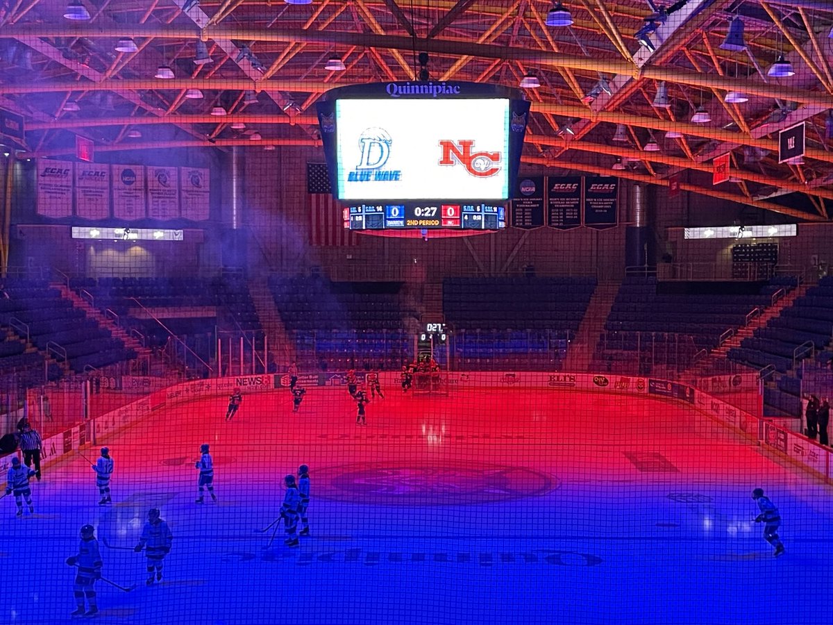 CHSGHA Championship 0-0 after 1 period