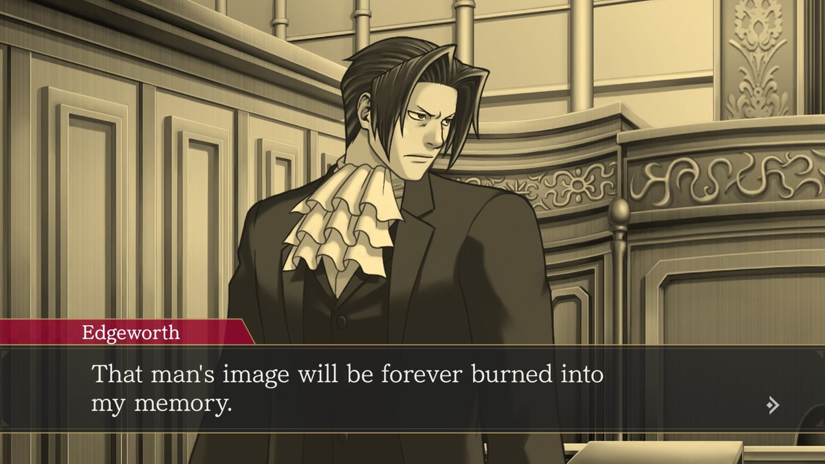 Ace Attorney (@aceattorneygame) on Twitter photo 