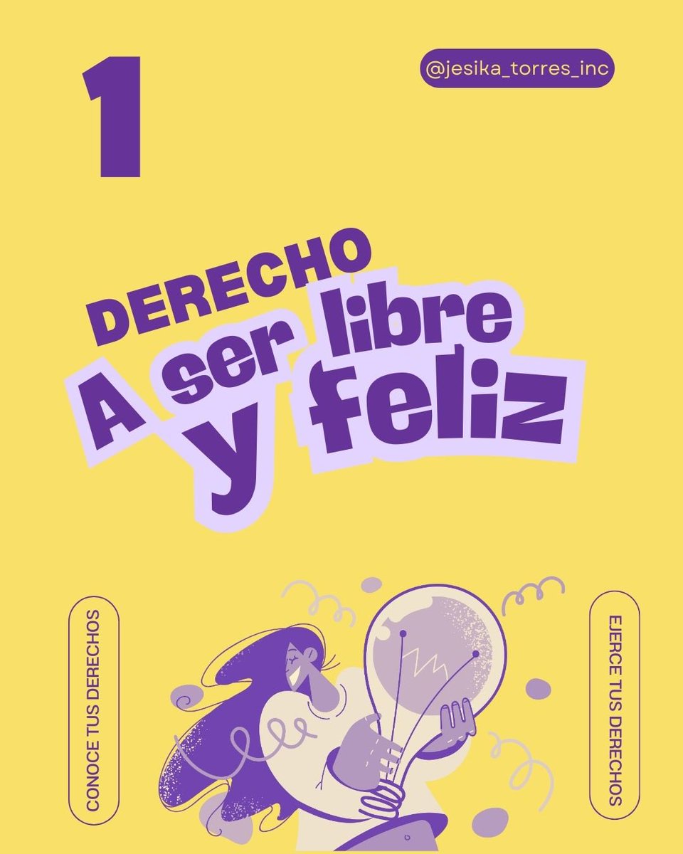JESIKA_TORRES's tweet photo. Amigas, conocer nuestros derechos es el primer paso para hacerlos valer. 💜💪🏼
🎙️📚🇲🇽📌
@ArriagaLizzet @yodesayunotarde @marioeherrera @realjpaguirre @UNAM_MX @DerechoUNAMmx @lorettaortiza
🔗 Conoce mas derechos https://t.co/qYS8kLz9dk
#NuestrosDerechos #JusticiaParaTodas https://t.co/bHMUTsgp2x
