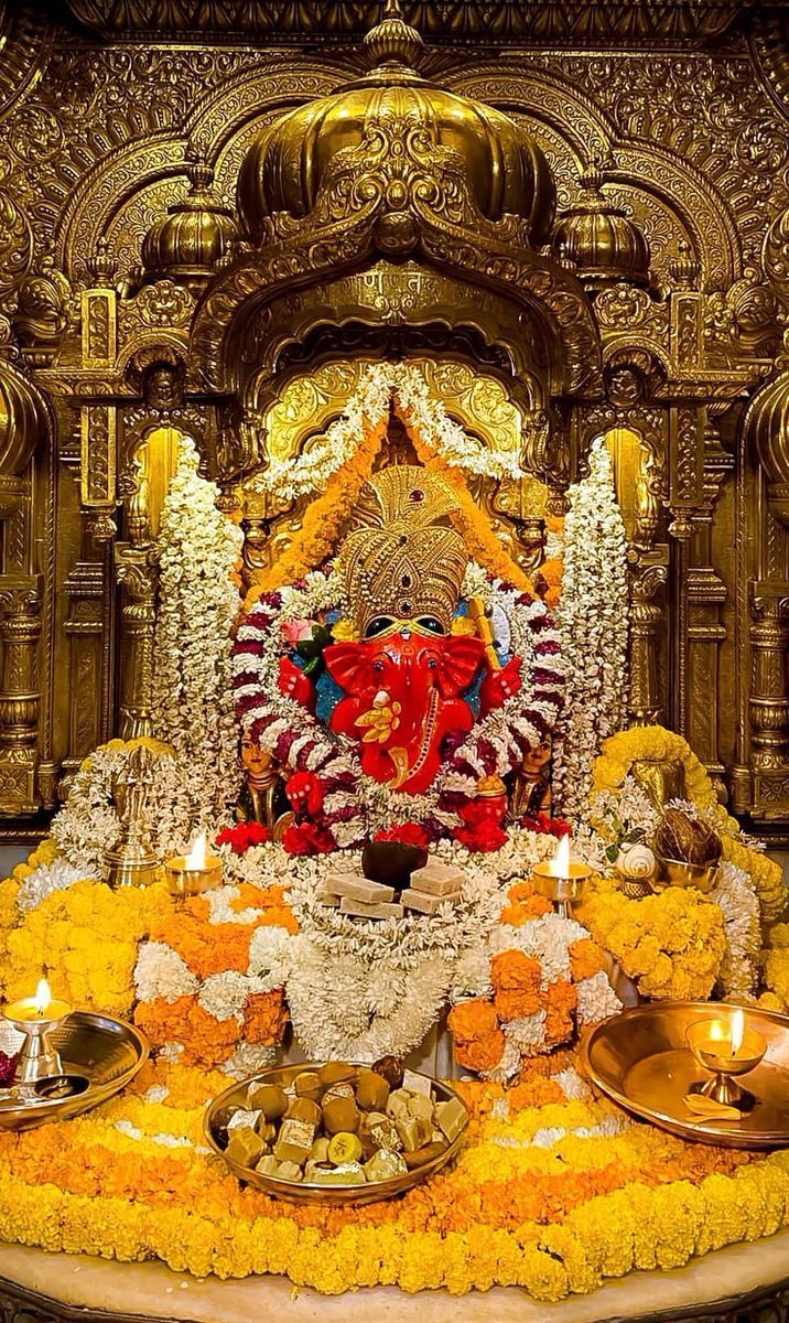 जय श्री सिद्धि विनायक नमो नमः 🙏🙏🙏