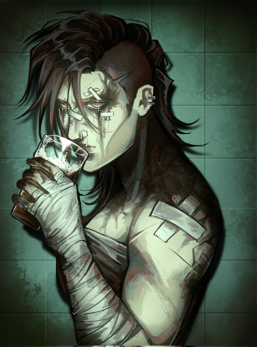 emiulis's tweet image. Vi crashing out #arcane