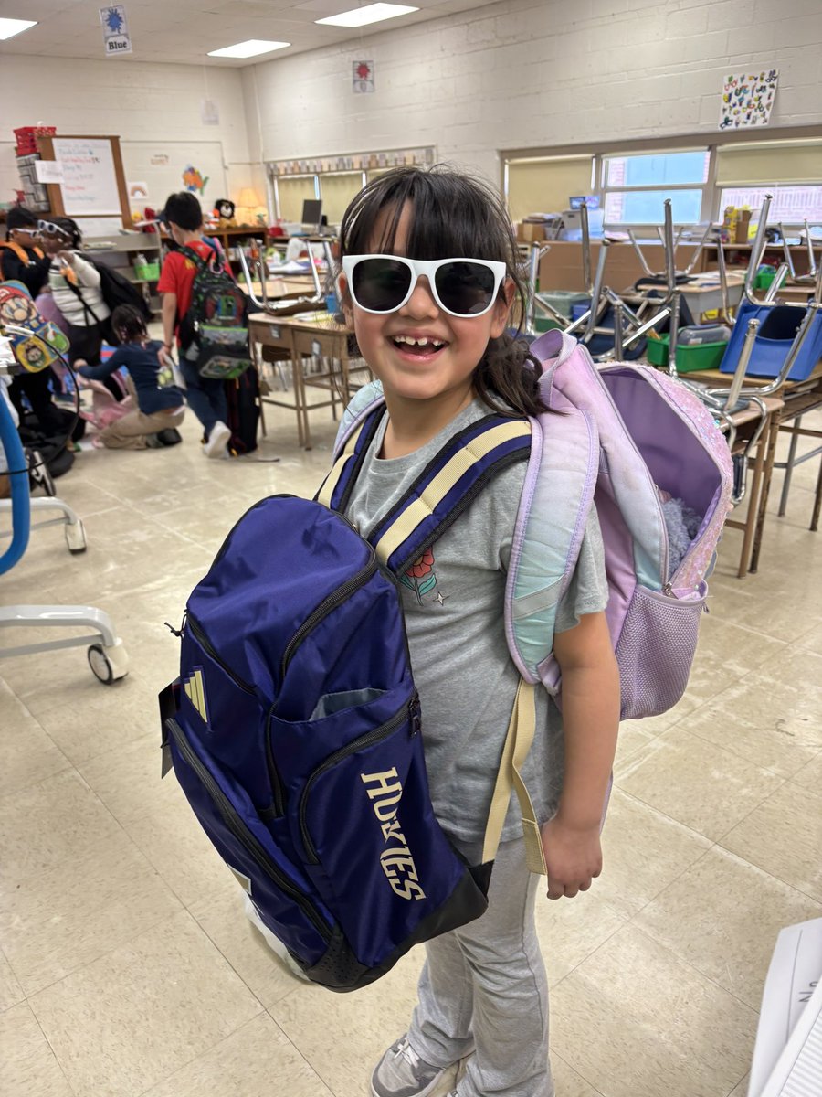 Ernie Pyle School 90 (@erniepyle90) on Twitter photo We are beyond grateful!! The <a href="/IPSFund/">IPS Foundation</a> in conjunction with <a href="/bigten/">Big Ten Conference</a> <a href="/SchoolSpecialty/">School Specialty</a> <a href="/IndSportsCorp/">Indiana Sports Corp</a> <a href="/CFPExtraYard/">College Football Playoff (CFP) Foundation</a> revamped our library & blessed us with so many gifts! Big Ten book bags for our students with literacy packages, & funds for our teachers and school! thank you! We are beyond grateful!! The <a href="/IPSFund/">IPS Foundation</a> in conjunction with <a href="/bigten/">Big Ten Conference</a> <a href="/SchoolSpecialty/">School Specialty</a> <a href="/IndSportsCorp/">Indiana Sports Corp</a> <a href="/CFPExtraYard/">College Football Playoff (CFP) Foundation</a> revamped our library & blessed us with so many gifts! Big Ten book bags for our students with literacy packages, & funds for our teachers and school! thank you!