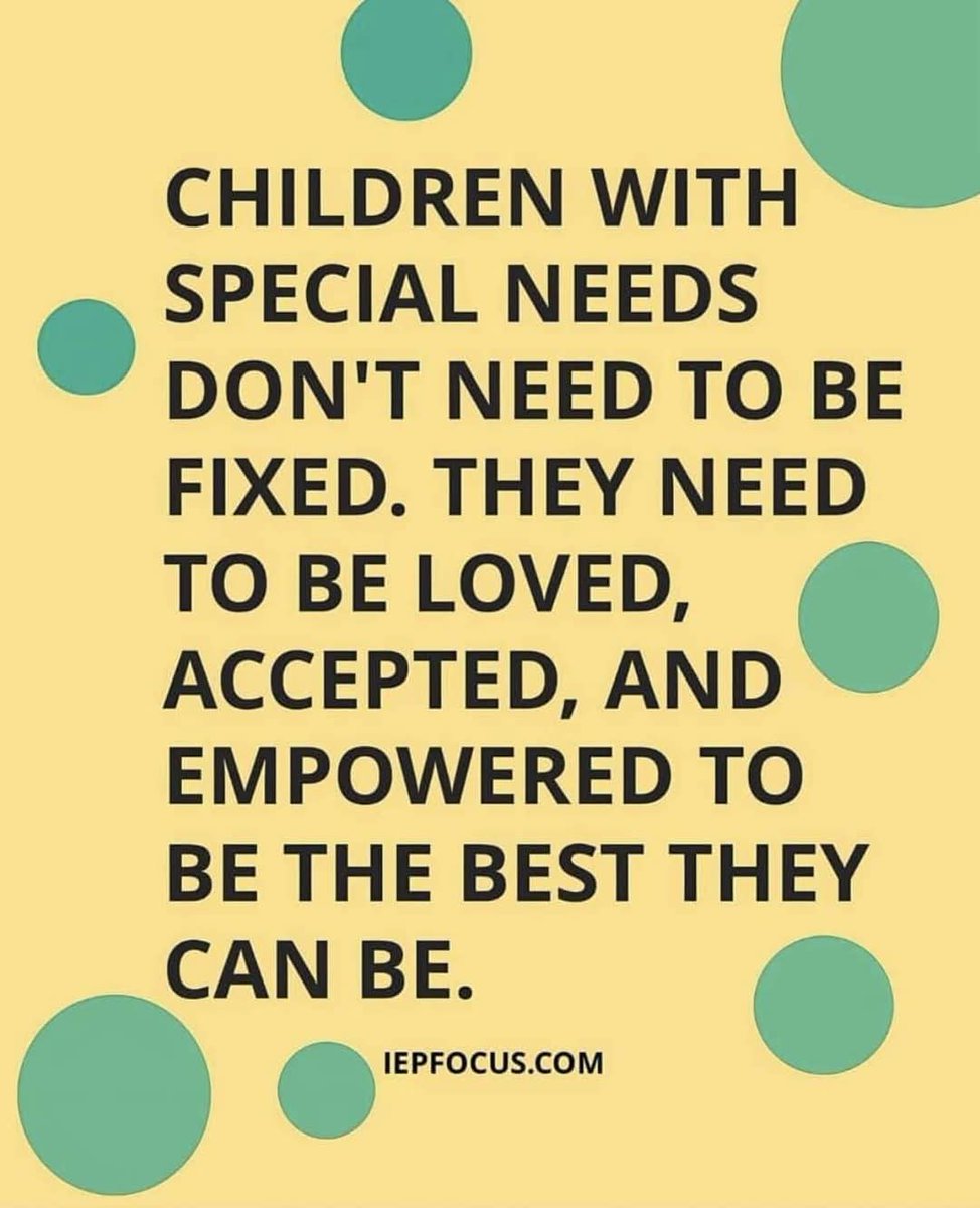 THEY ARE NOT BROKEN 💚
#autism #autismawareness