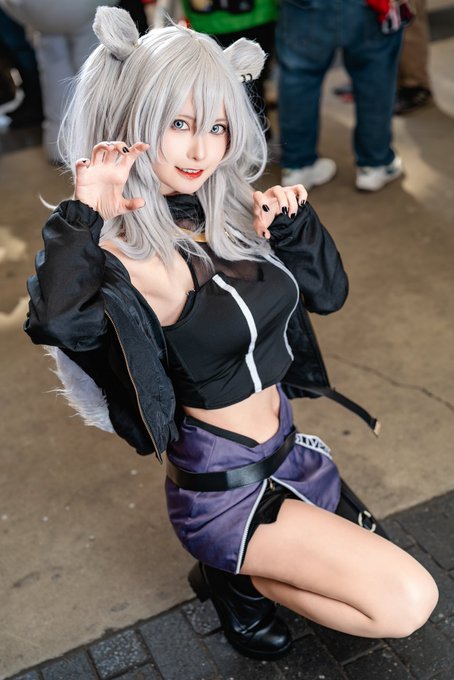 Twitterのコスプレ画像27