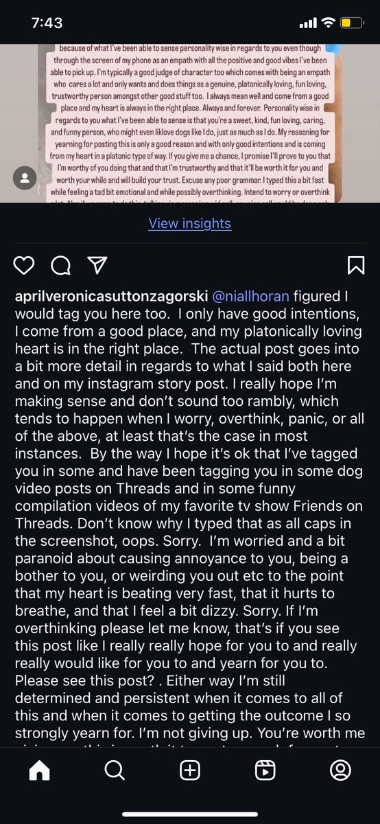 AprilVSutton's tweet image. Post 1 of 2 for @NiallOfficial  to see, I hope to god he sees these posts I’m posting and tagging him in. I yearn for and dream for him to do.I really want for him to. I know if he’d just give me a chance it’d be worth it for him just as much as me. I know I’d do right by him.