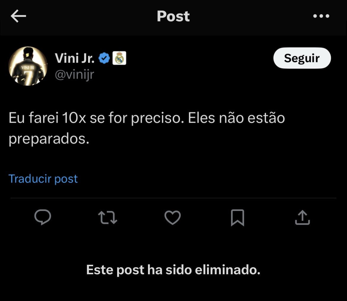 enbajafutbol's tweet photo. BORRÓ EL TWEET JAJAJAJAJAJ https://t.co/CGAgKYYfUP