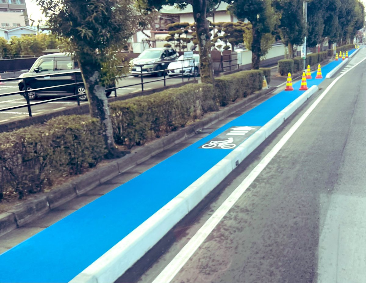 これこれ！これが増えて貰えると運ちゃん助かるーー