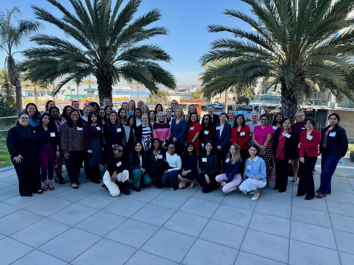 Loved seeing so many awesome women in EP! Grateful for the chance to get to know everyone, learn, and have so many great role models and mentors. Hope to pay it forward one day! #WomenInEP #medtwitter