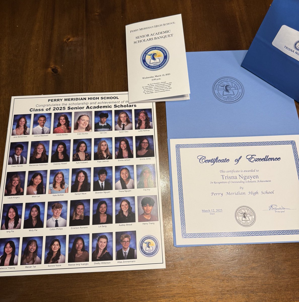 Trisna Nguyen (@trisnanguyen) on Twitter photo I am super excited to have been able to honor <a href="/RyanTeverbaugh/">Ryan Teverbaugh</a> at my Senior Academic Banquet! He’s had a huge impact on me as my teacher and coach, and I don’t know where I would be without his mentorship. I also wanna give a shoutout to Mr. Allen, my awesome calculus teacher. I am super excited to have been able to honor <a href="/RyanTeverbaugh/">Ryan Teverbaugh</a> at my Senior Academic Banquet! He’s had a huge impact on me as my teacher and coach, and I don’t know where I would be without his mentorship. I also wanna give a shoutout to Mr. Allen, my awesome calculus teacher.