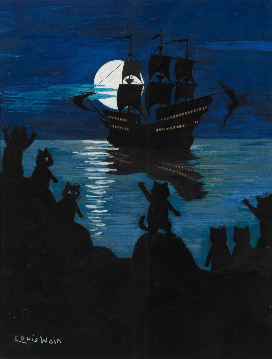 'Pirate Pussies'