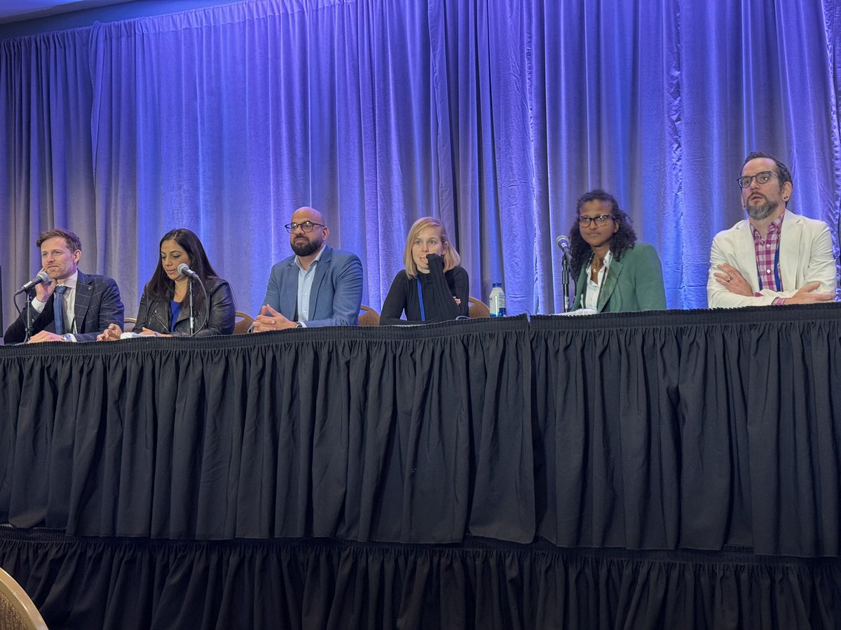 Adelso T. Jackson (@adelso22) on Twitter photo A strong panel of colon and rectum surgeon experts. Pushing the limits of MIS use in complex colorectal surgery
<a href="/Garfinkle_R/">Richard Garfinkle, MD MSc PhD</a> <a href="/BoutrosMarylise/">Marylise Boutros</a> <a href="/MarkSoliman/">Mark Soliman, MD, MBA</a> <a href="/patsyllamd/">Patricia Sylla</a> <a href="/TejedorPat/">Pat Tejedor</a>
Dr. Kevin Behm
#SAGES2025
<a href="/SAGES_Updates/">SAGES is in Tampa in 2026!</a> A strong panel of colon and rectum surgeon experts. Pushing the limits of MIS use in complex colorectal surgery
<a href="/Garfinkle_R/">Richard Garfinkle, MD MSc PhD</a> <a href="/BoutrosMarylise/">Marylise Boutros</a> <a href="/MarkSoliman/">Mark Soliman, MD, MBA</a> <a href="/patsyllamd/">Patricia Sylla</a> <a href="/TejedorPat/">Pat Tejedor</a>
Dr. Kevin Behm
#SAGES2025
<a href="/SAGES_Updates/">SAGES is in Tampa in 2026!</a>