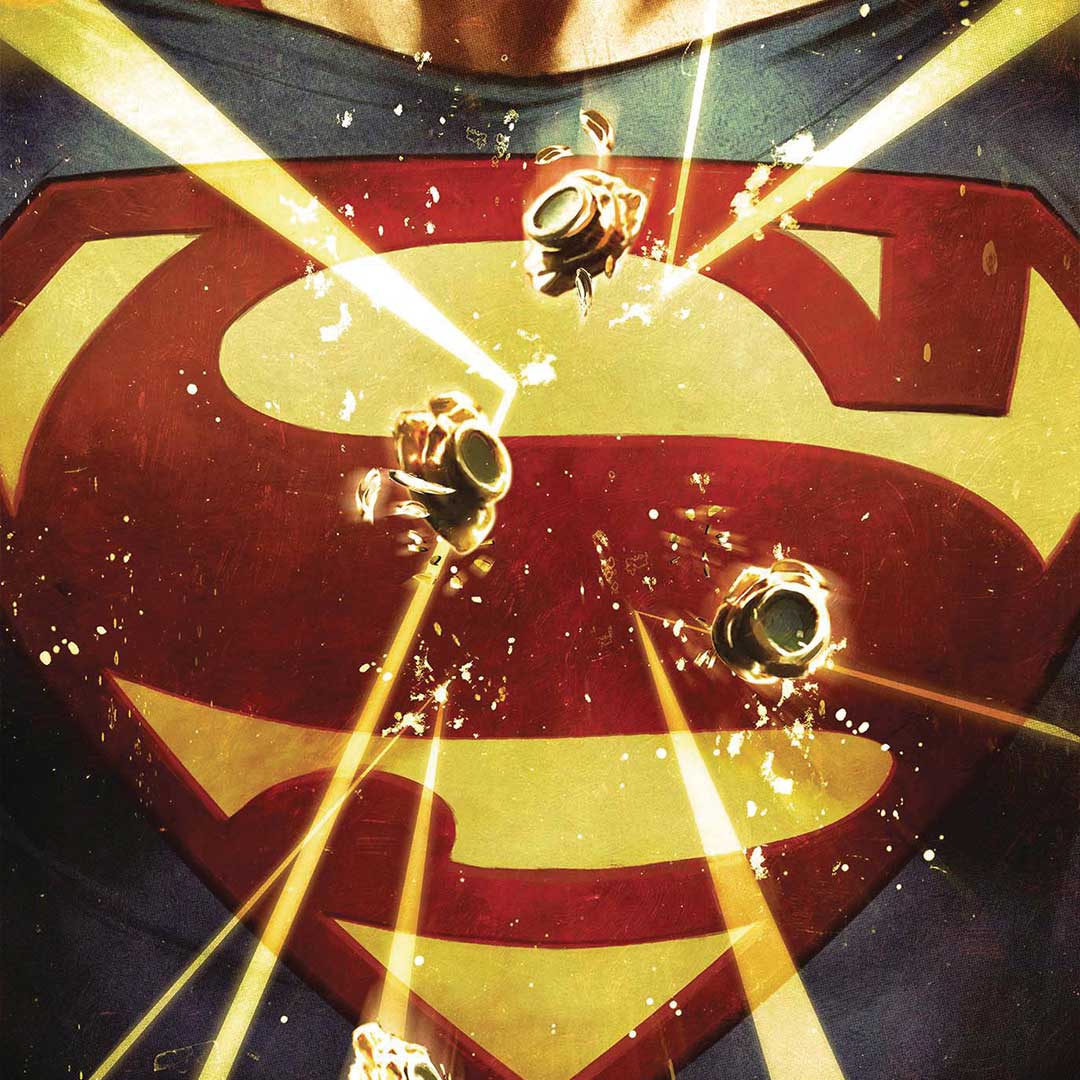 DAN SLOTT AND RAFAEL ALBUQUERQUE TAKE THE MAN OF STEEL TO NEW HEIGHTS! The summer of Superman heats up with a brand-new ongoing series taking the DCU by storm! 

Superman Unlimited #1 is available for preorder!
bit.ly/3Dz6l2b