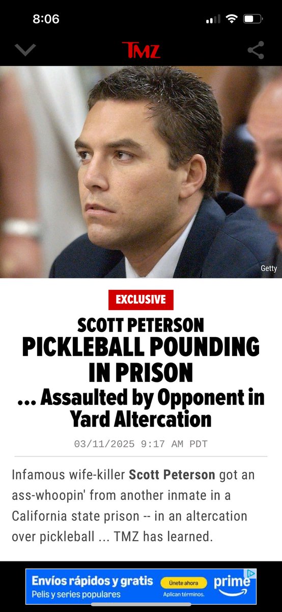 Oh man hahaha. Just saw this on TMZ and the man deserves it. Immediately thought of you, Miss <a href="/NancyGrace/">Nancy Grace</a>  haha! Here’s something to chat about on crime stories!