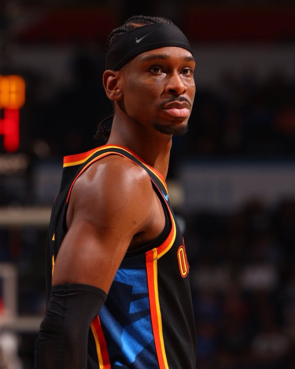 Fullcourtpass (@fullcourtpass) on Twitter photo Shai Gilgeous-Alexander is the ONLY player in the NBA that is top-5 in BOTH offensive and defensive rating
(h/t <a href="/ESPNNBA/">NBA on ESPN</a>) Shai Gilgeous-Alexander is the ONLY player in the NBA that is top-5 in BOTH offensive and defensive rating
(h/t <a href="/ESPNNBA/">NBA on ESPN</a>)