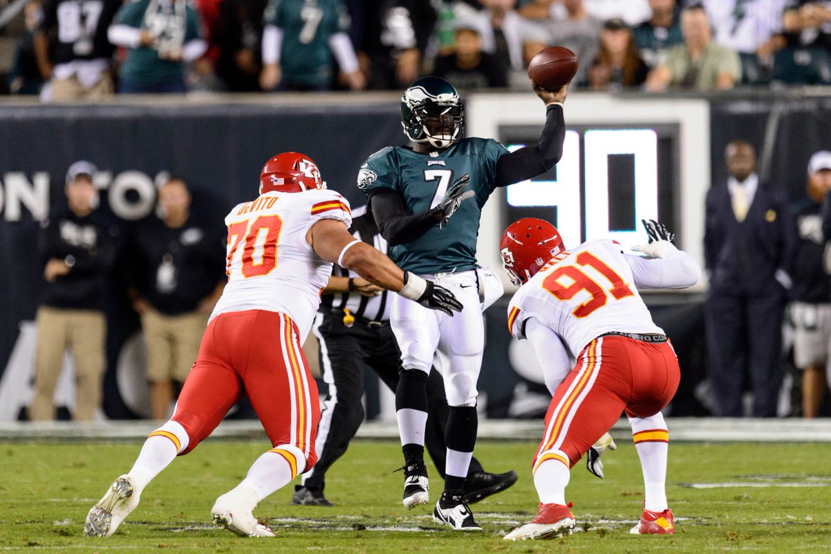 Mike DeVito &amp; Tamba Hali #ChiefsKingdom