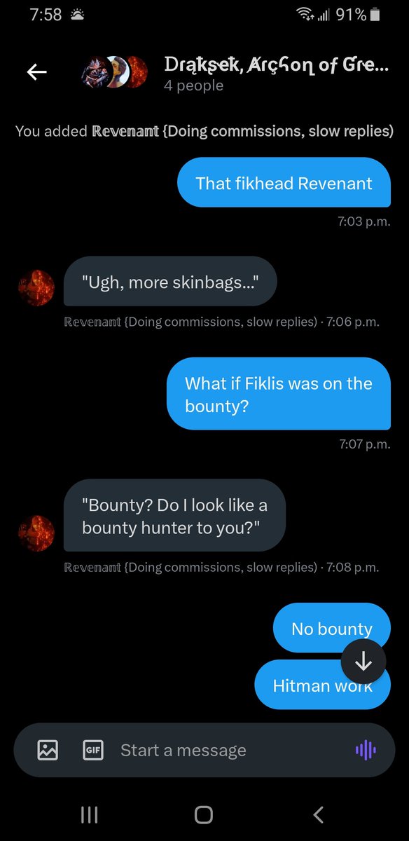 SplicerFiklis's tweet image. @SimulacrumSimp why you so scary?