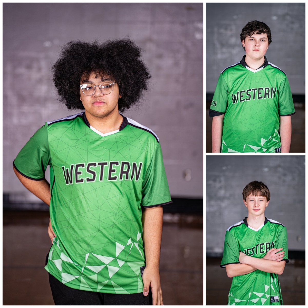 WesternTheSTEM's tweet photo. Double Victory! 🏆🏆
Congrats to both of our Super Smash teams for bringing home the W tonight!
🎮 Team 1: Xhaden Carlton, Josiah Lazaros, & Dakotah Mattingly (not pictured)
🎮 Team 2: Jason Dunn, Justin Castleman & Justin Bennett
#Esports #Smash #DoubleVictory https://t.co/X4d6q3e4MA