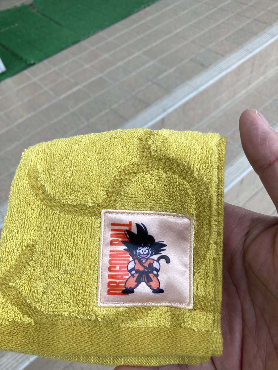 長男の卒業式。
泣きはしないが念のため
G賞水を吸うジャガードタオル