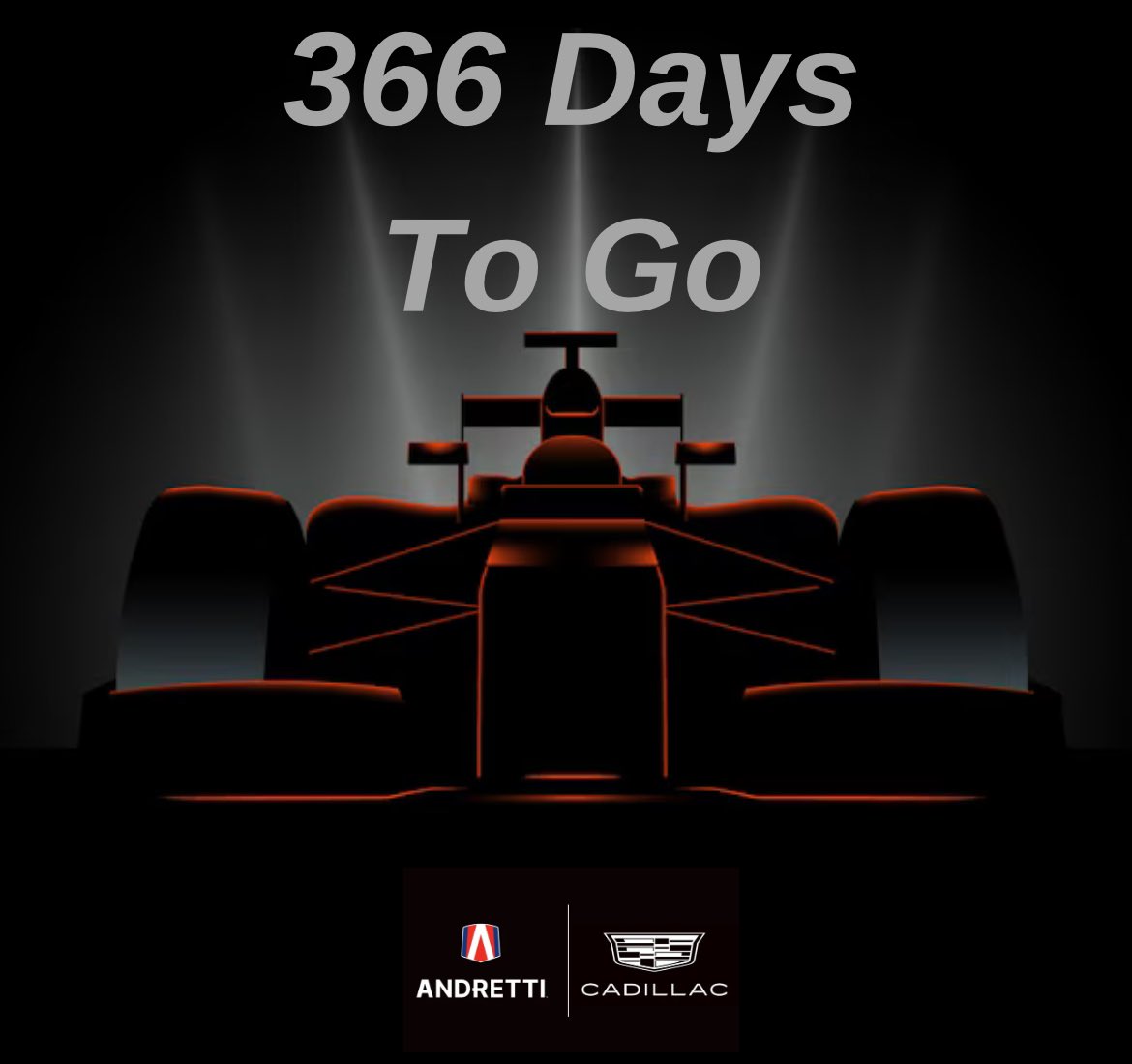 Cadillac F1 News tweet media