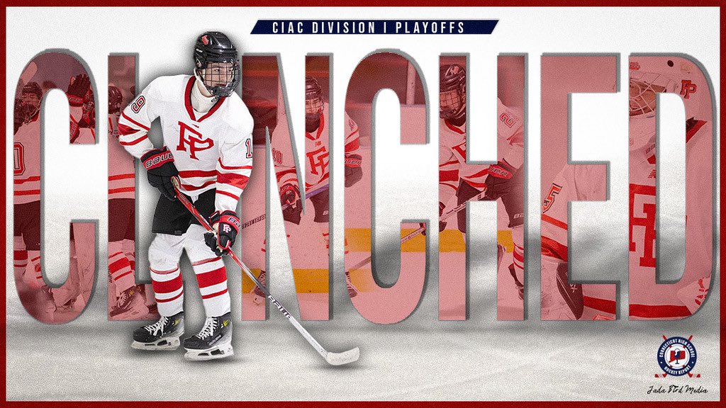 cthshockeyreporttres (@cthshockeytres) on Twitter photo Fairfield Prep clinched their spot in the Quarter-Finals with their 4-1 win vs
Fairfield Co-op!
<a href="/CTHKReportChris/">CT HS Hockey Report Chris</a>
<a href="/CTHKReport/">CTHS Hockey Report</a>
<a href="/FPvarsityhockey/">FP Varsity Hockey</a>
<a href="/jadabirdmedia/">Jada Bird Media</a>
<a href="/TheCoachWELI/">George DeMaio</a> Fairfield Prep clinched their spot in the Quarter-Finals with their 4-1 win vs
Fairfield Co-op!
<a href="/CTHKReportChris/">CT HS Hockey Report Chris</a>
<a href="/CTHKReport/">CTHS Hockey Report</a>
<a href="/FPvarsityhockey/">FP Varsity Hockey</a>
<a href="/jadabirdmedia/">Jada Bird Media</a>
<a href="/TheCoachWELI/">George DeMaio</a>
