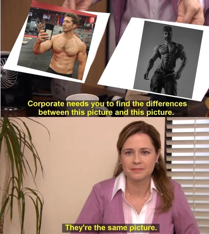 the Chad-ification of #Survivor48 #Survivor